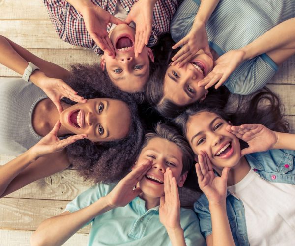 Önismereti csoport gyerekeknek